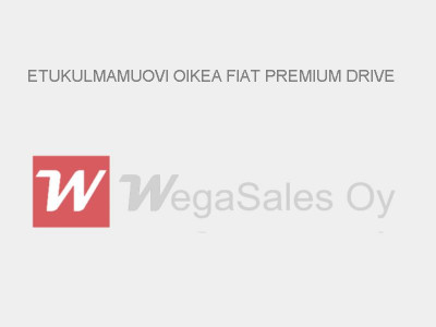 ETUKULMAMUOVI OIKEA FIAT PREMIUM DRIVE